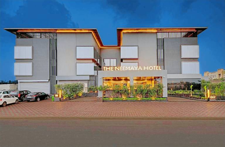 The Neemaya Hotel