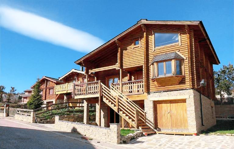 Chalet  Pyrénées 2000