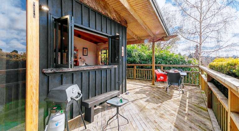 Vacation home with 2 rooms for 4 persons — photo 3