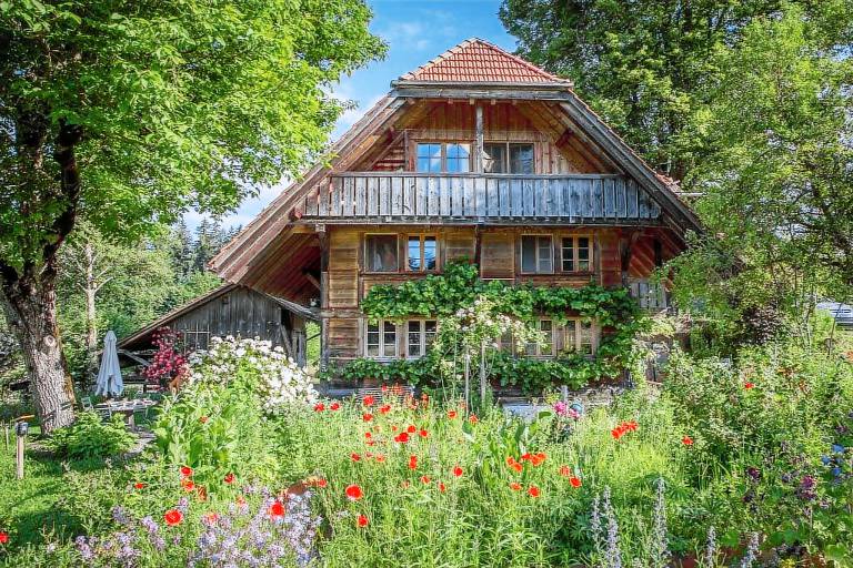 Appartement Rüeggisberg