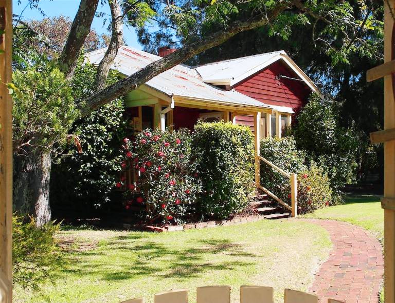 Cabin Dwellingup