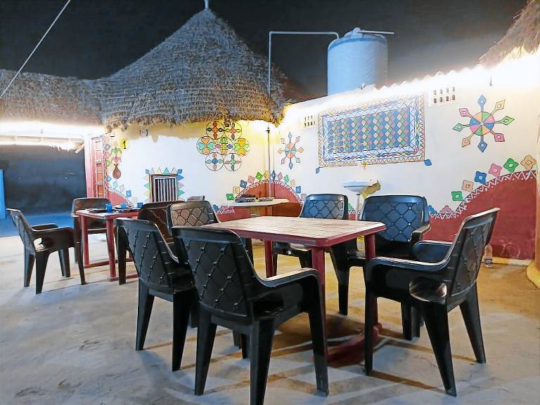 White Desert Home Stay in Bhuj