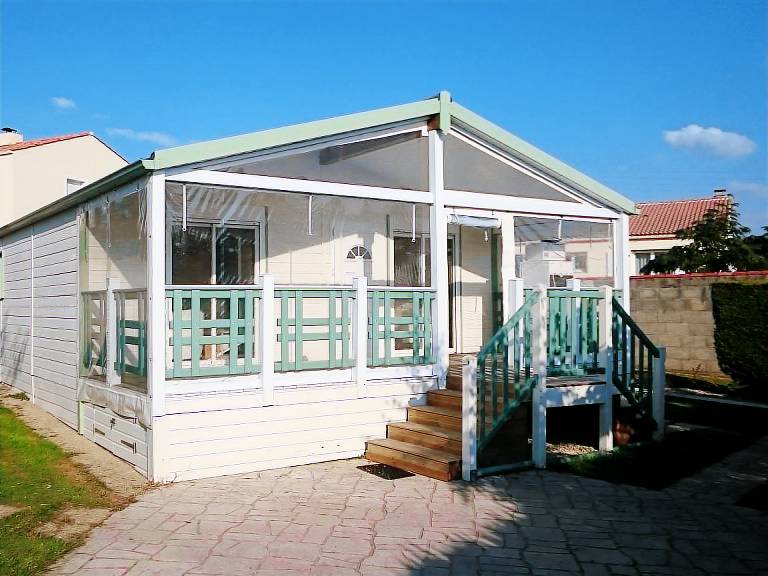 Chalet  Brem-sur-Mer