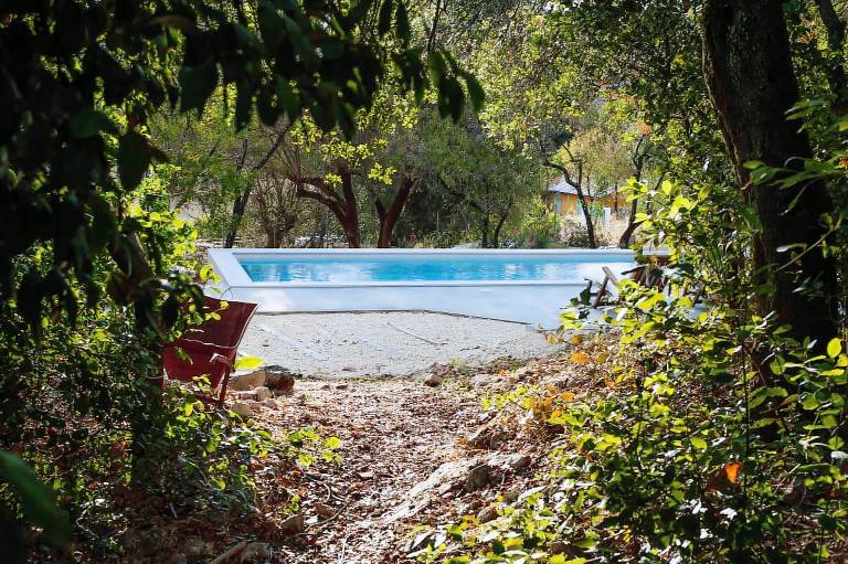 Villa  Agia Effimia