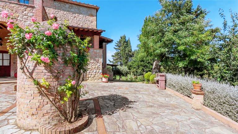 Ferienhaus Volterra