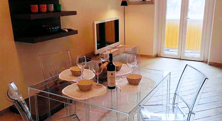 Holiday apartment with 2 rooms for 5 persons — photo 3
