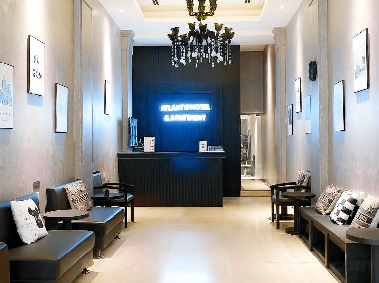 Serviced apartment | Close to Ho Chi Minh Mausoleum — photo 5