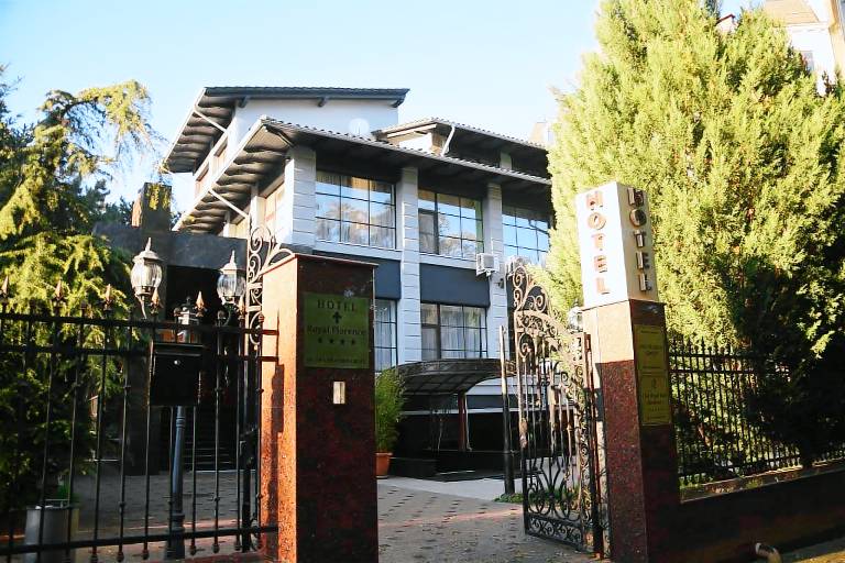 Hotel Royal Florence