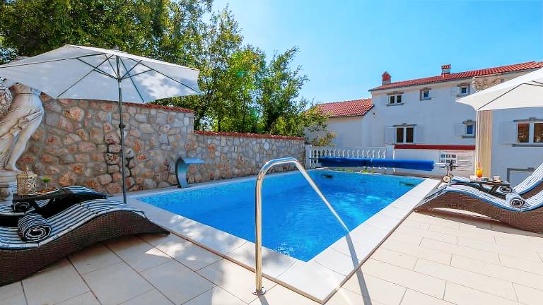 Ferienwohnung Dramalj