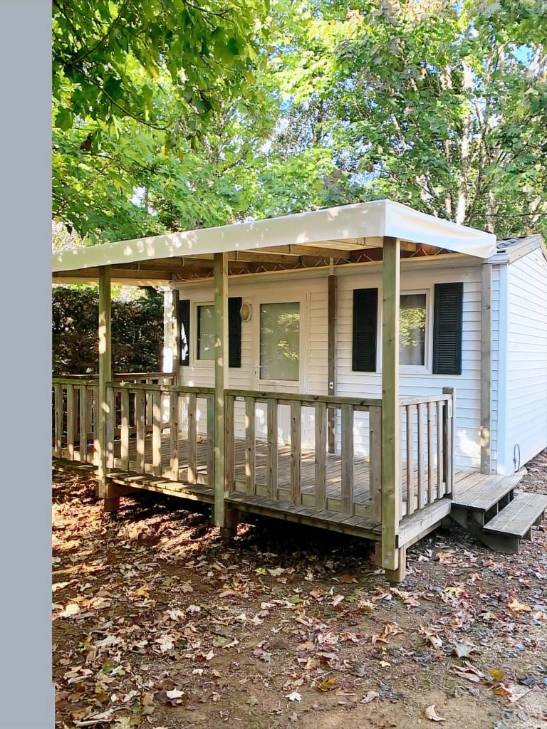 Mobil-home Limeuil