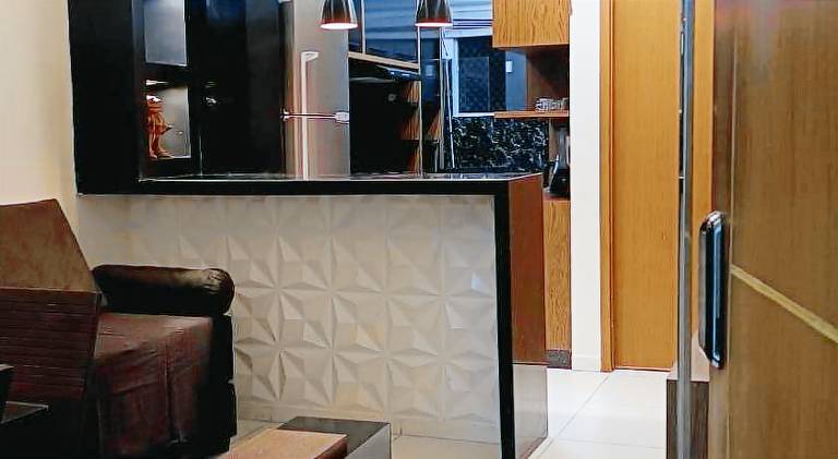 Rental apartment with 2 rooms for 7 persons in Caruaru