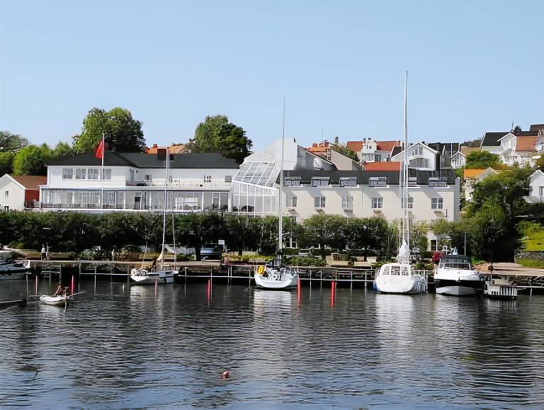 Thon Hotel Asgardstrand in Horten