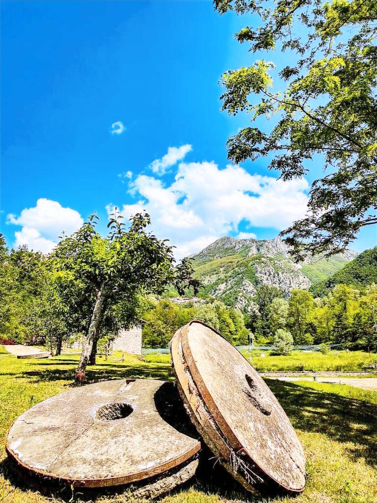 Le Macine casa vacanze Garfagnana