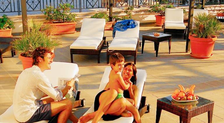 Grand Hotel Mediterraneo — photo 5