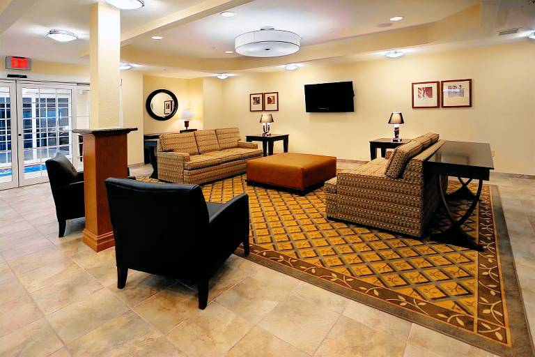 Candlewood Suites San Antonio NW Near SeaWorld By IHG — photo 4