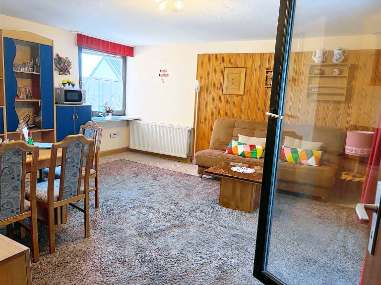 Ferienwohnung Bad Königshofen im Grabfeld