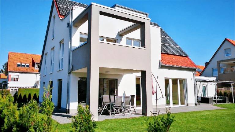 Ferienwohnung  Muhr am See