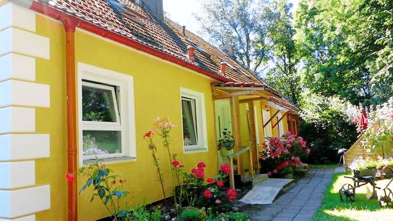Ferienwohnung  Wiek
