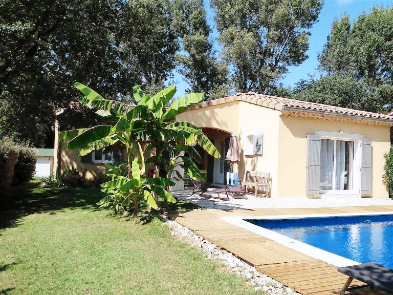 Maison de vacances Montboucher-sur-Jabron