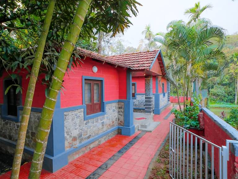 Resort  Chennalode