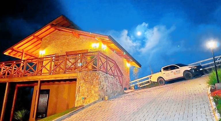 Lodge with garden & hot tub | Pets allowed — photo 5