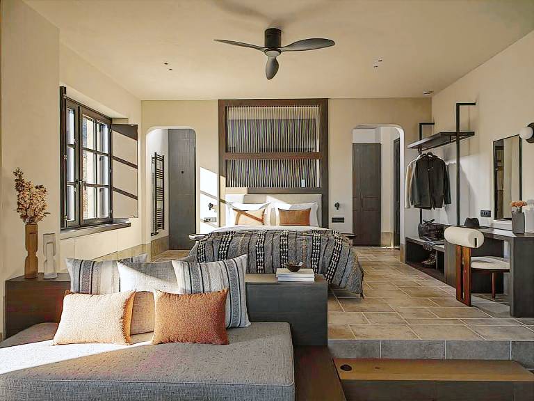 The Wellness Suite with indoor Hammam by Oreno