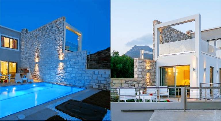 Villa with garden & terrace | Perfect for remote work in Rethymno