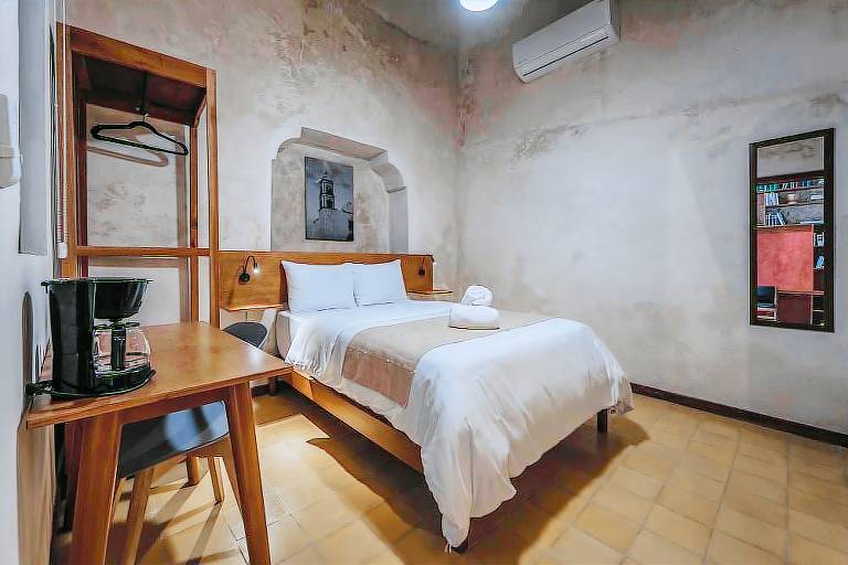 Alojamiento Zona Centro