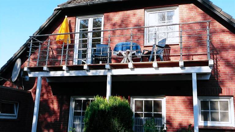 Ferienwohnung  Pilsum