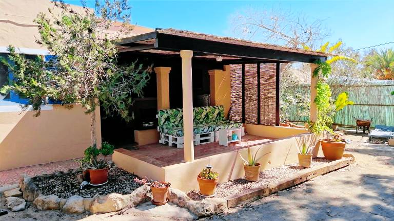 50 m&sup2; Bungalow