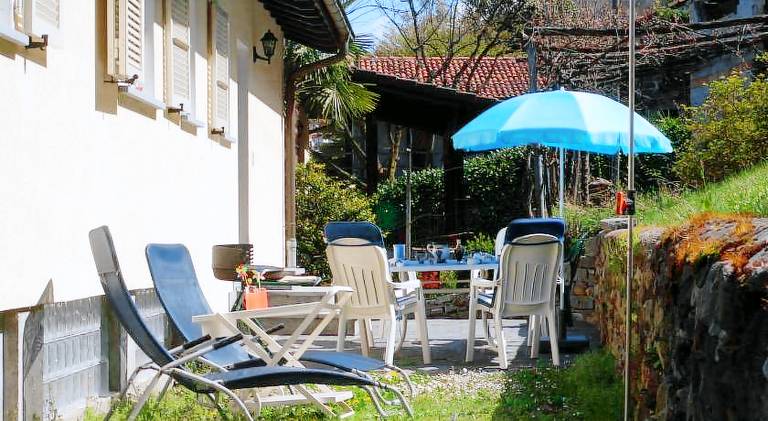 Lovely apartment | Dogs allowed in Locarno