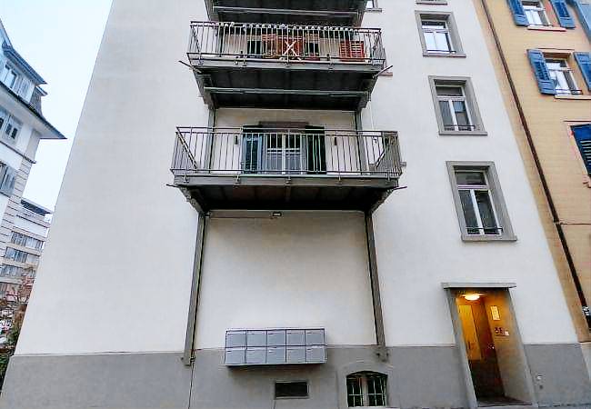 Appartement Lucerne