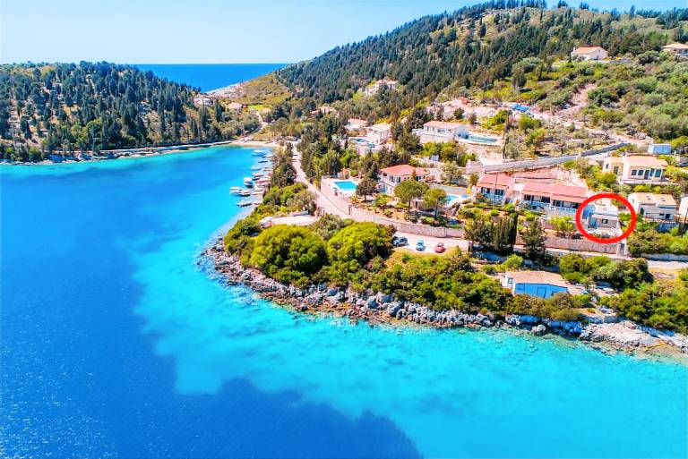 Appartamento Paxos