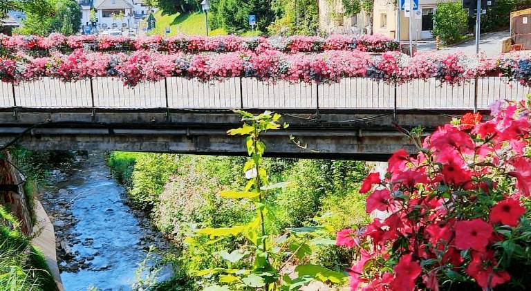 Rental apartment with 1 room for 4 persons in Ortisei