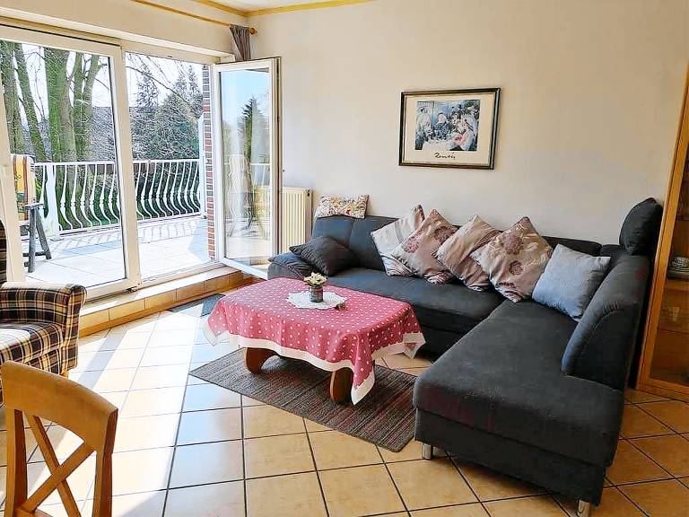 Ferienwohnung Filsum