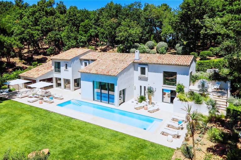 Villa La Garde-Freinet