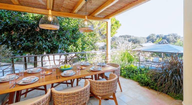 Fully equipped wonderful holiday apartment with private pool, terrace & barbeque | Perfect for remote work | Dogs allowed — photo 4