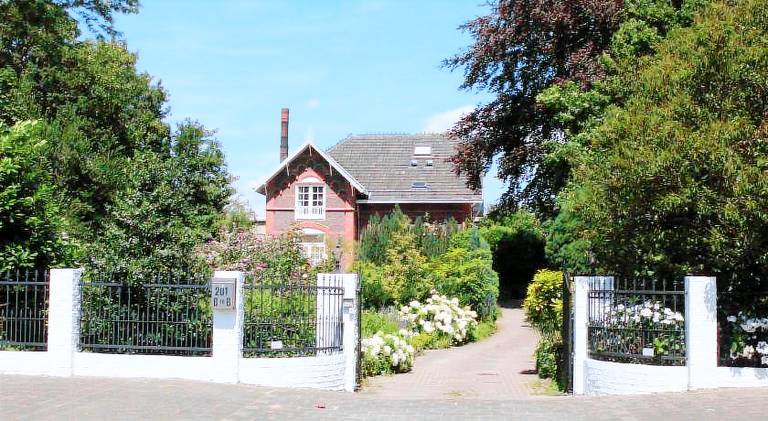 Villa Wambach in Venlo