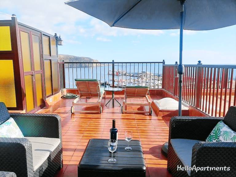 Ferienwohnung Los Cristianos