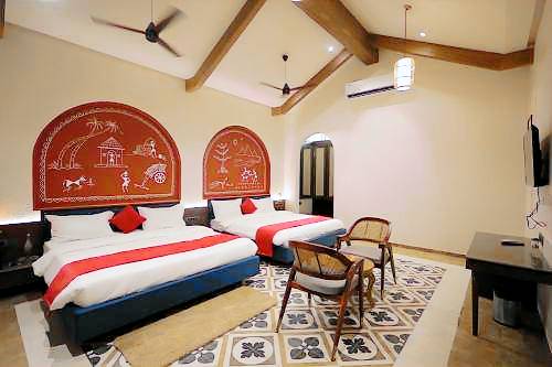 Resort Sasan Gir