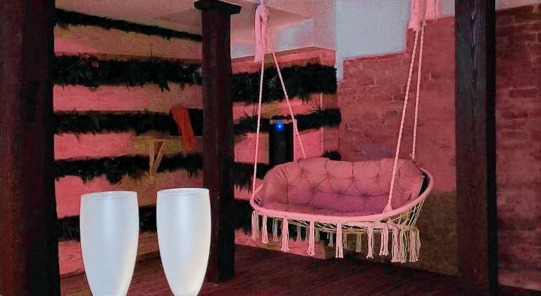 Apartment with hot tub — photo 5