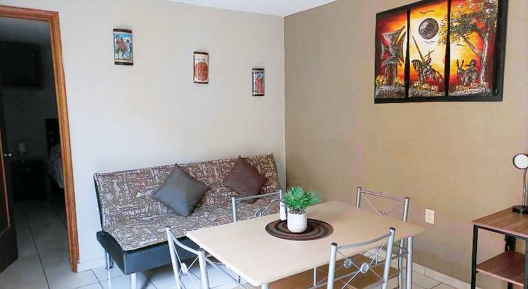 Rental apartment with 1 room for 3 persons — photo 2