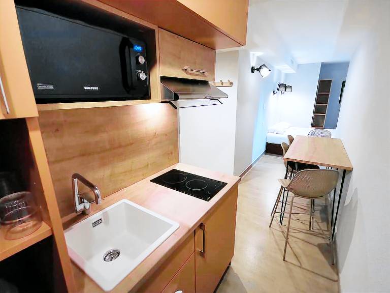 Aparthotel  Lognes