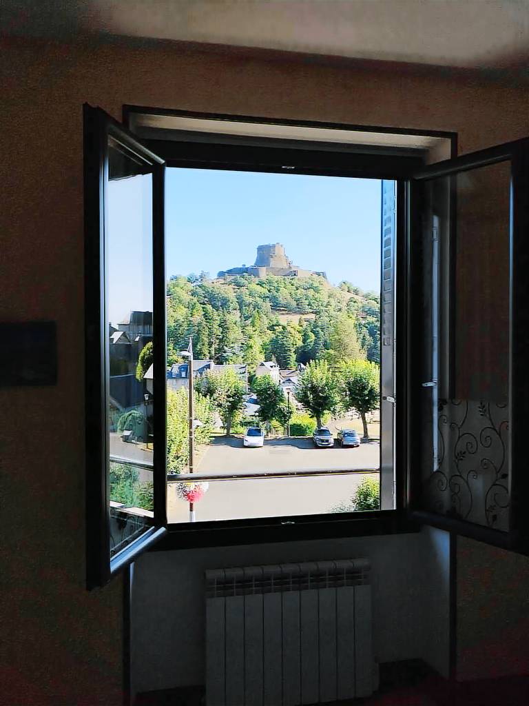 Appartement Lac Chambon