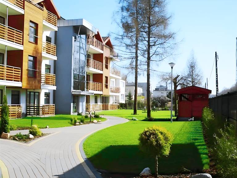Apartment | Pet-friendly in Wladyslawowo
