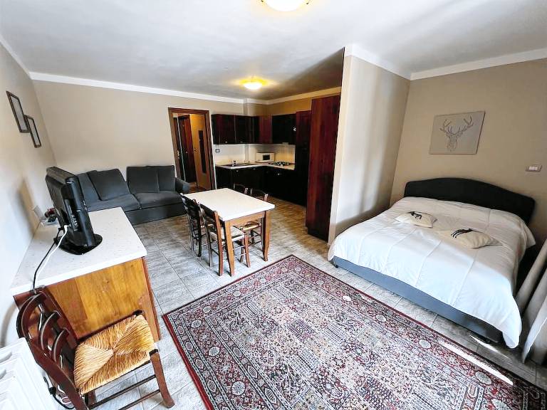 Casa vacanza San Sicario Alto