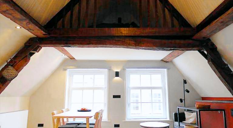 51 m&sup2; Ferienwohnung