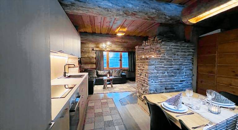 Wonderful apartment with patio & sauna | Perfect for remote work | Pets are welcome — photo 4