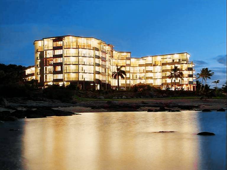 Serviced apartment Bowen