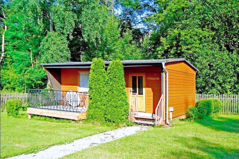 Vakantiepark Ladeburg